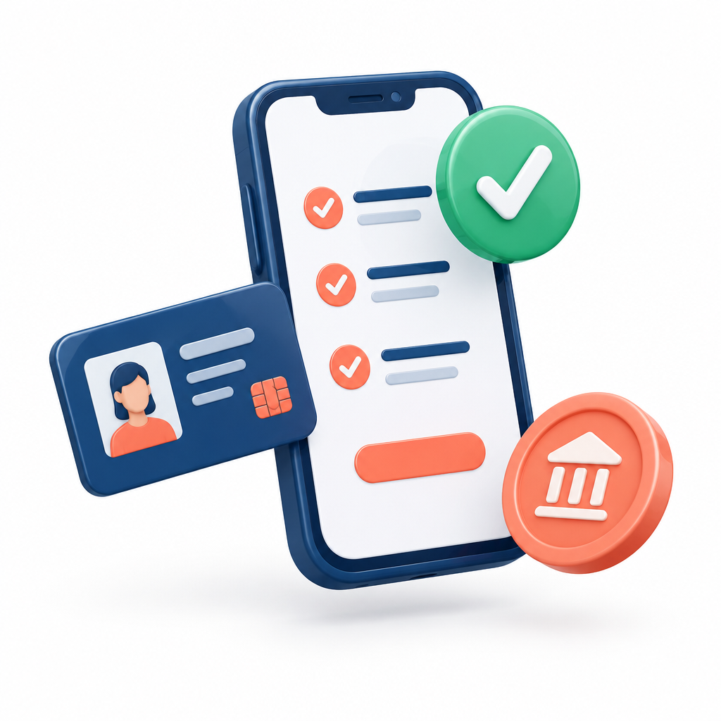 Application onboarding